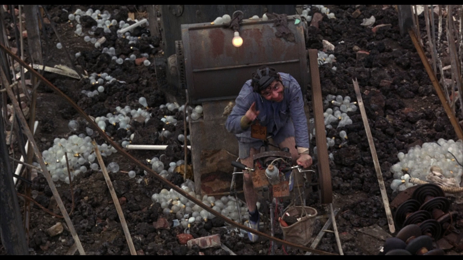 The Bed Sitting Room Bluray Rita Tushingham Dudley Moore